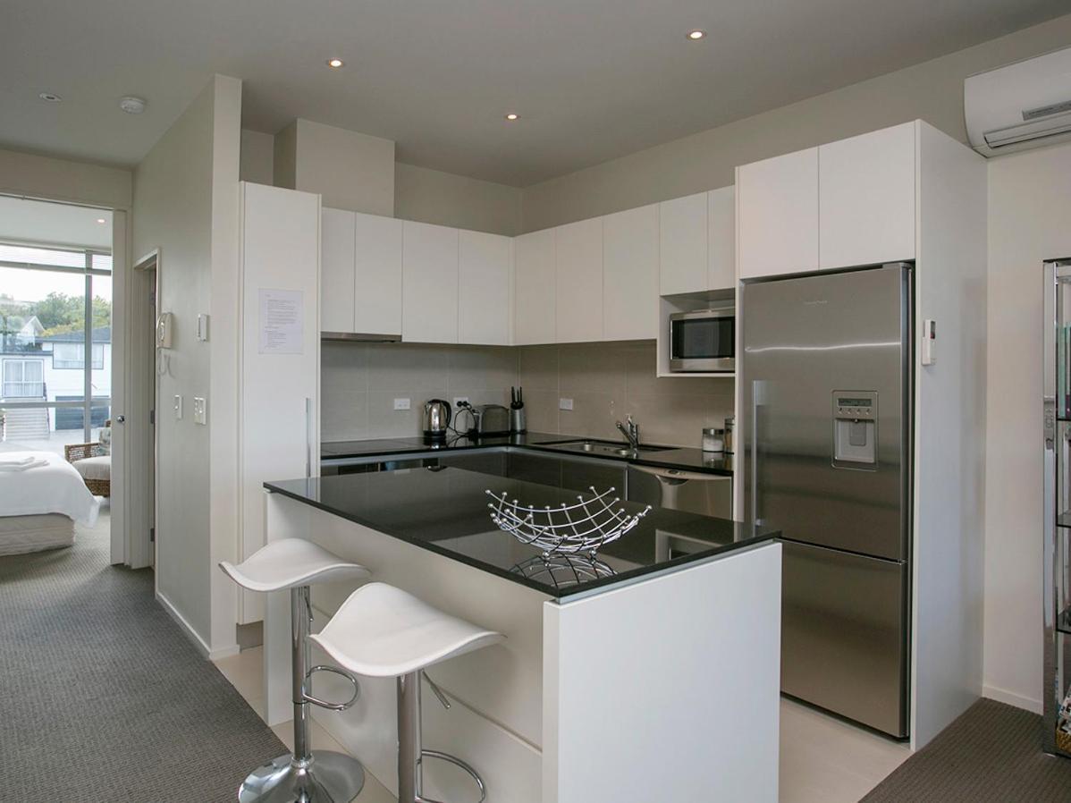 Marinaside Villa - Taupo Holiday Apartment Extérieur photo